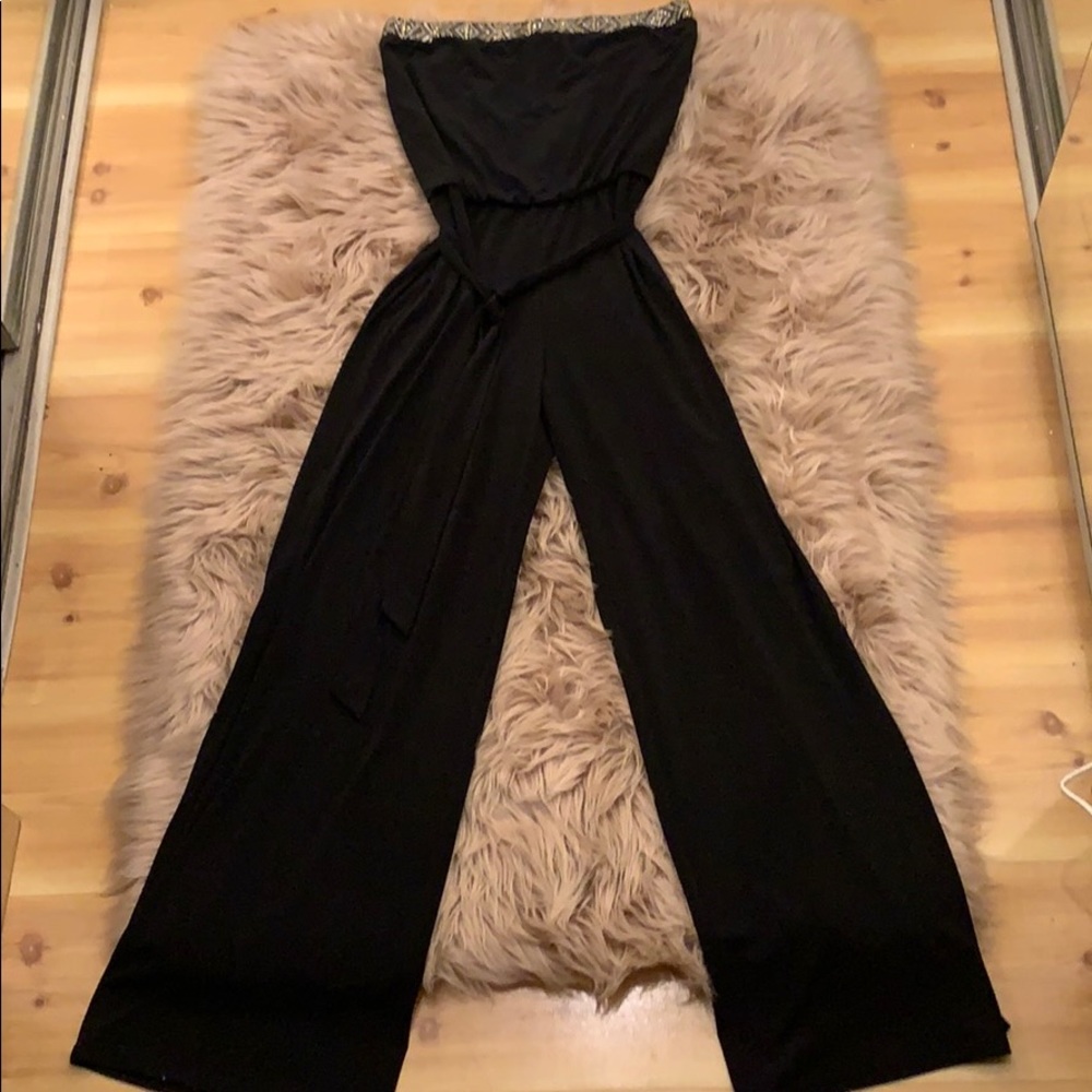 Black Jumpsuit